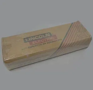 Electrodo Lincoln E-8018-C1 3/32