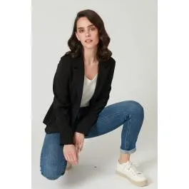 Blazer negro