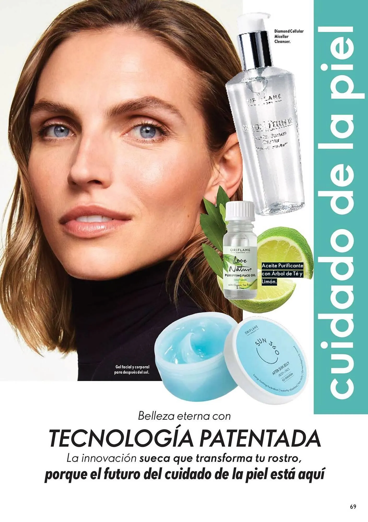 Catálogo de Catálogo Oriflame 28 de marzo al 17 de abril 2026 - Página 69