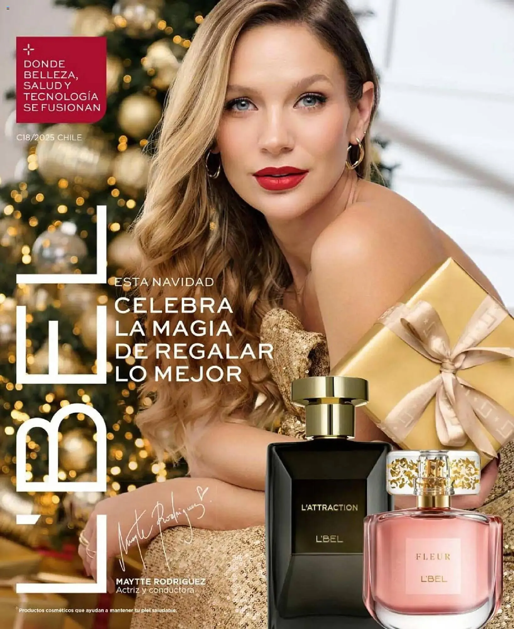 Catálogo de Catálogo L'Bel 30 de noviembre al 1 de enero 2026 - Página 1