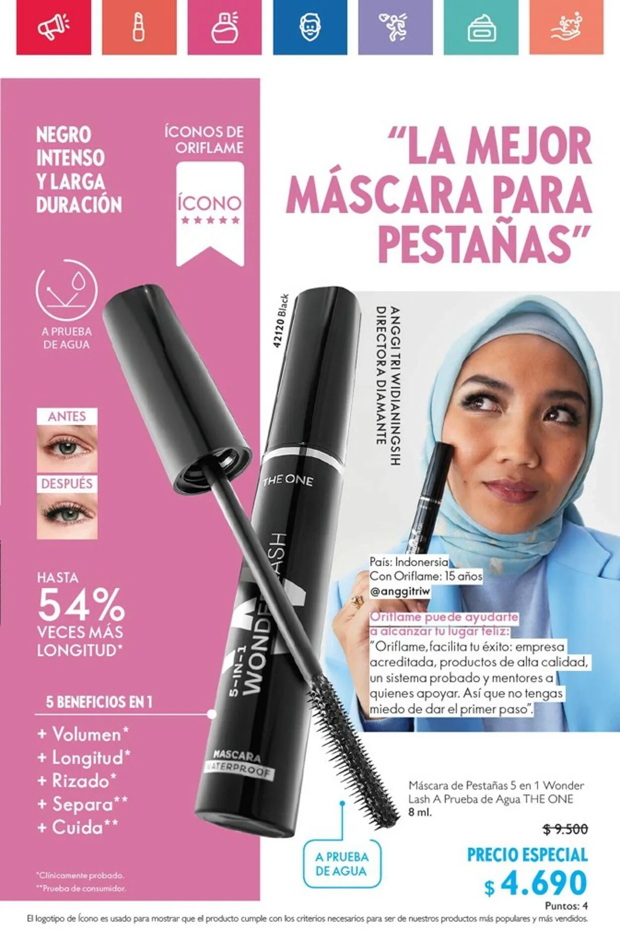 Catálogo de Oriflame 28 de septiembre al 18 de octubre 2024 - Página 13
