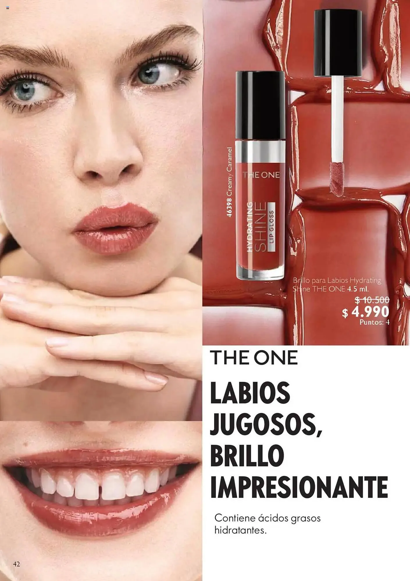 Catálogo de Catálogo Oriflame 4 de octubre al 24 de octubre 2025 - Página 42