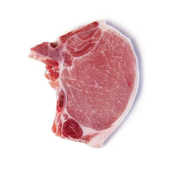 Chuleta Centro Cerdito Vara, Kg