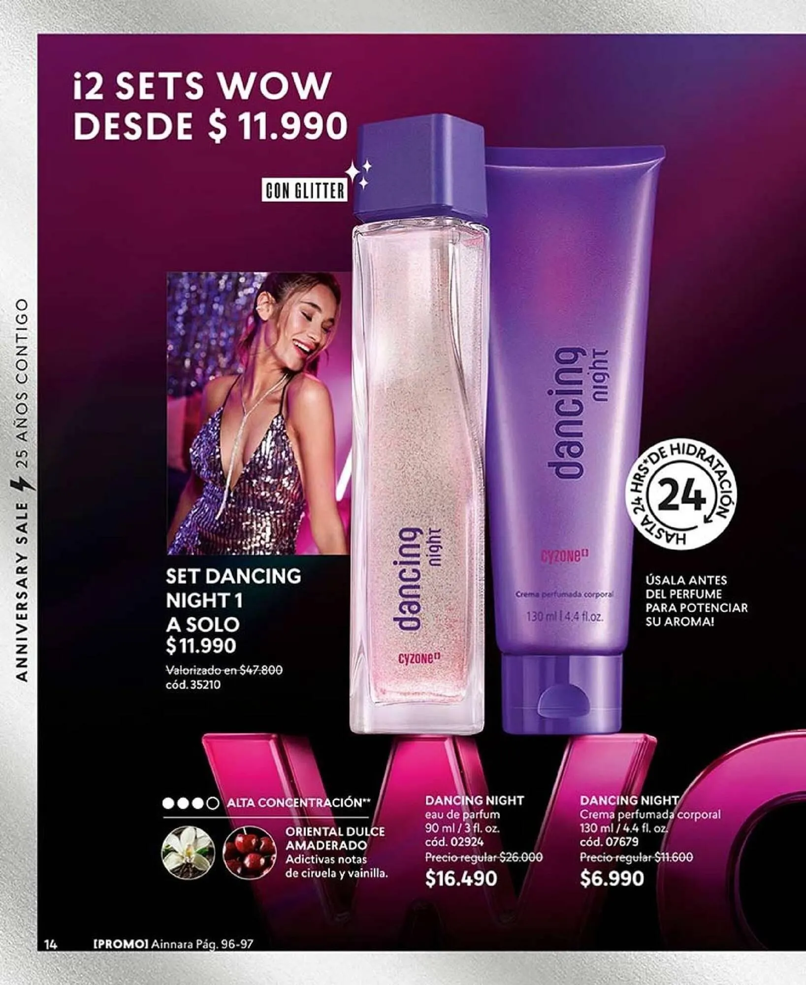 Catálogo de Catálogo Cyzone 1 de noviembre al 30 de noviembre 2025 - Página 14