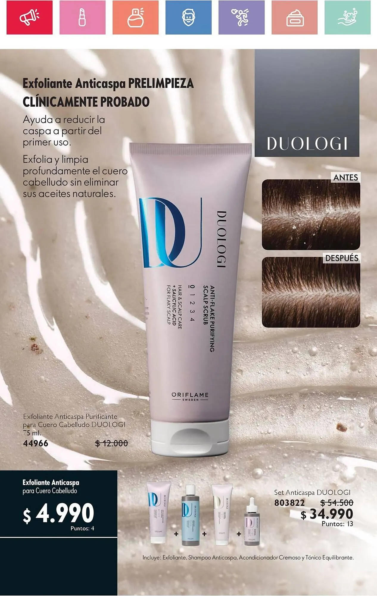 Catálogo de Catálogo Oriflame 7 de diciembre al 8 de enero 2026 - Página 12