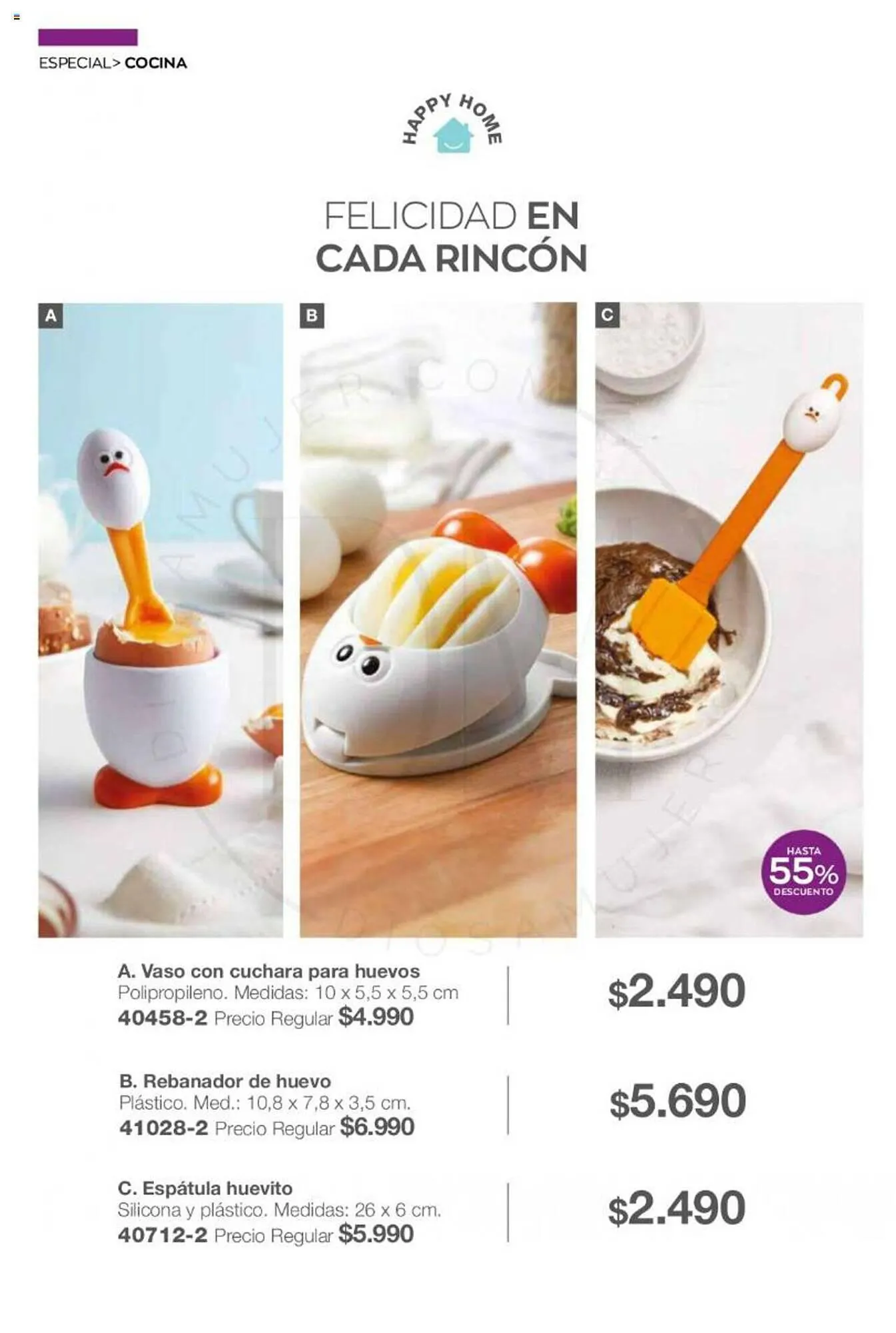Catálogo de Catálogo Avon 1 de septiembre al 31 de octubre 2023 - Página 22