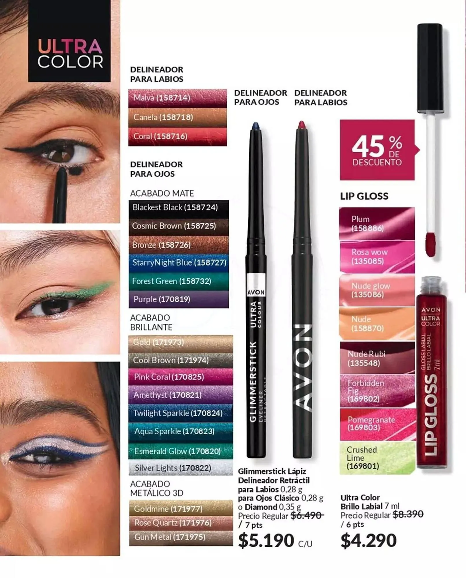 Catálogo de Catálogo Avon 27 de marzo al 30 de abril 2025 - Página 28