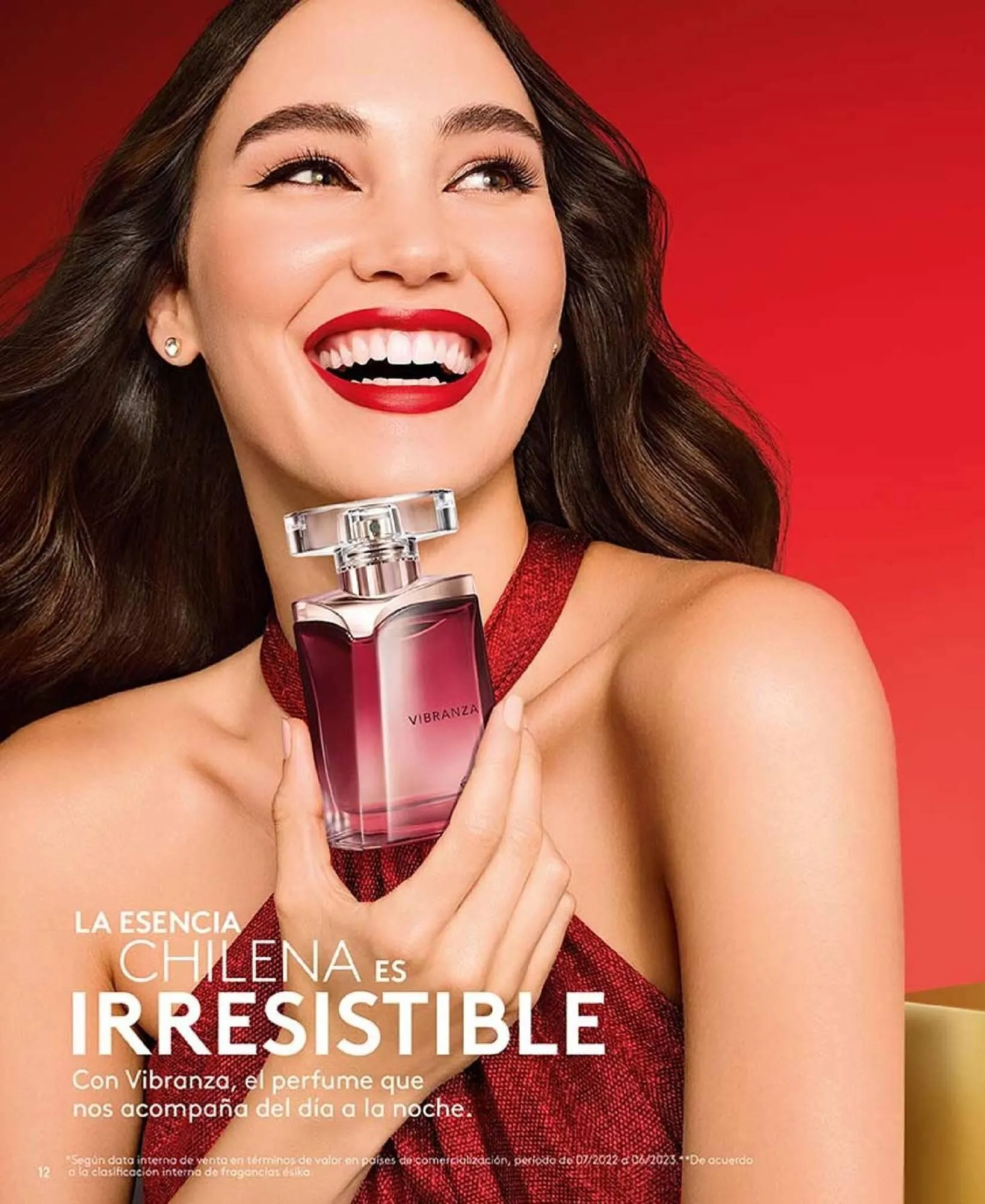 Catálogo de Catálogo Ésika 25 de marzo al 31 de marzo 2025 - Página 12