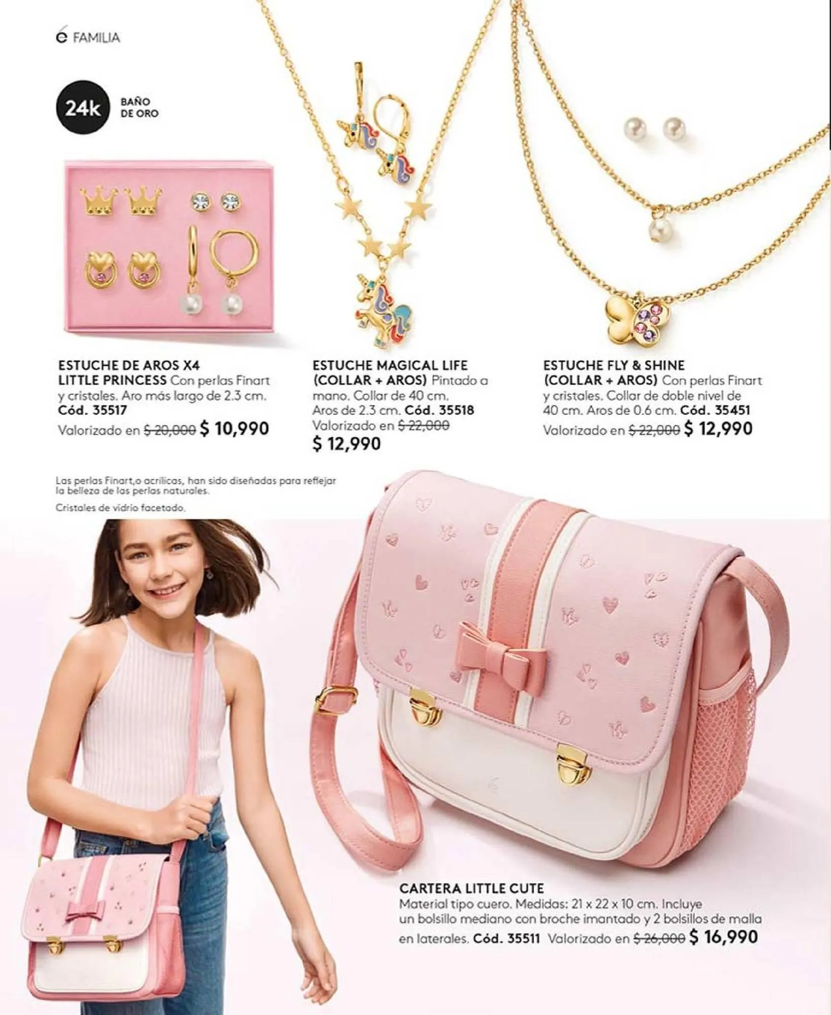 Catálogo de Catálogo Ésika 26 de octubre al 26 de noviembre 2023 - Página 22