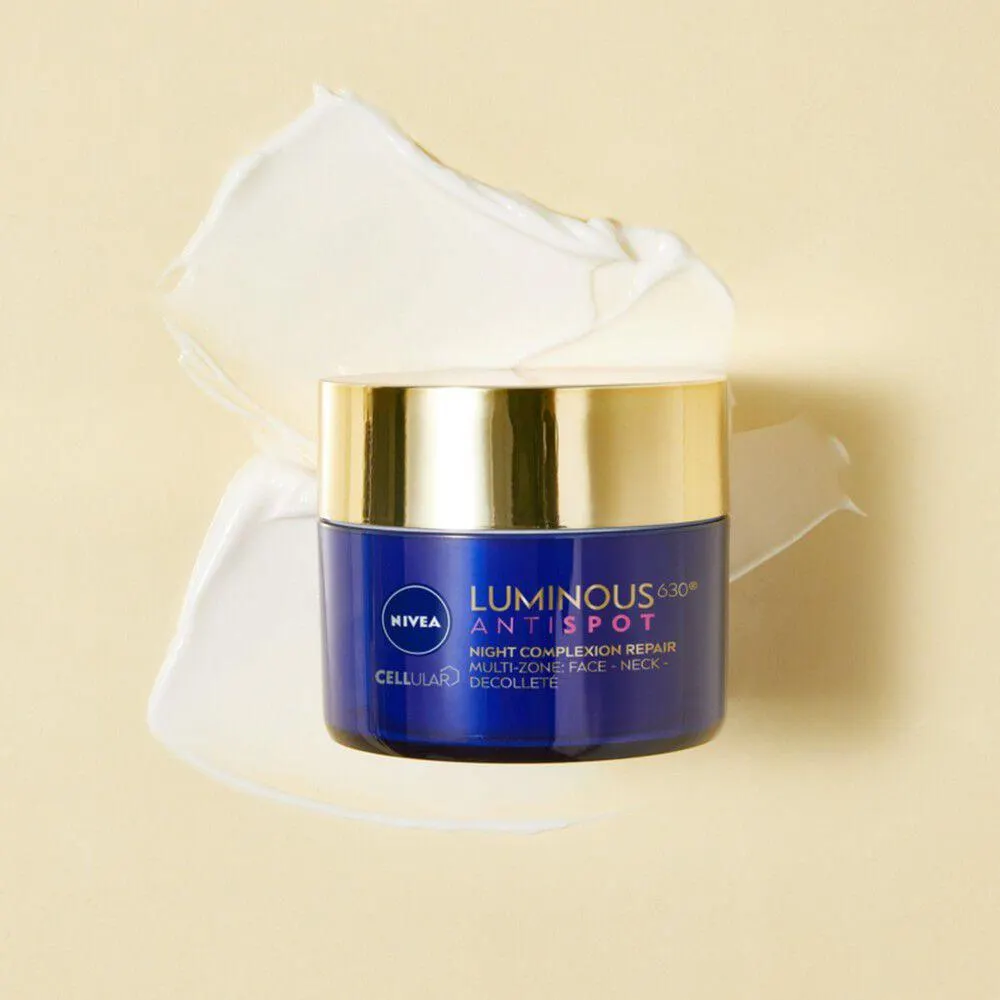 Cellular Luminous 630° Anti-Manchas Crema Noche Renovadora 50 mL