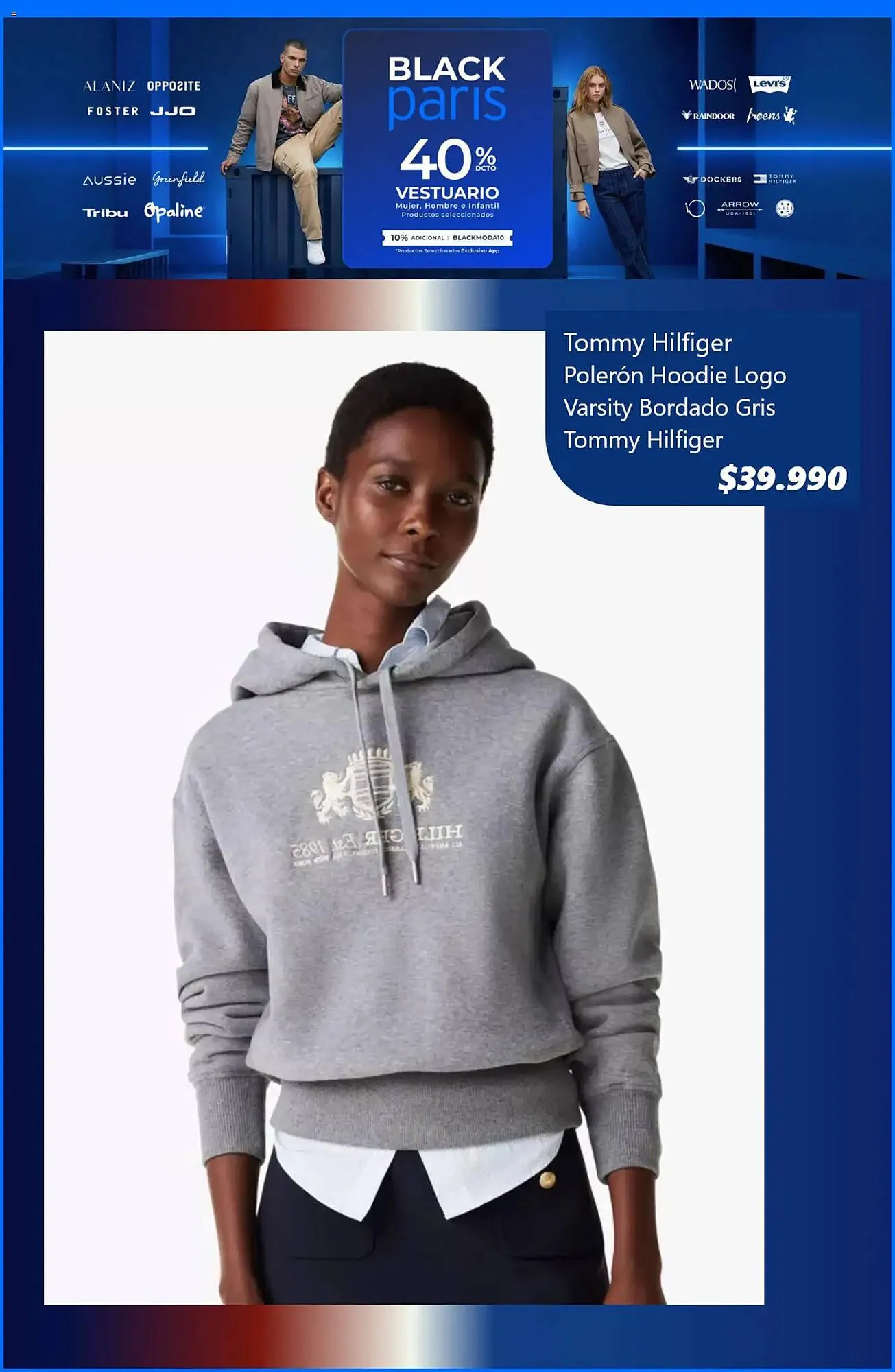 Catálogo de Catálogo Paris 19 de marzo al 24 de marzo 2026 - Página 7