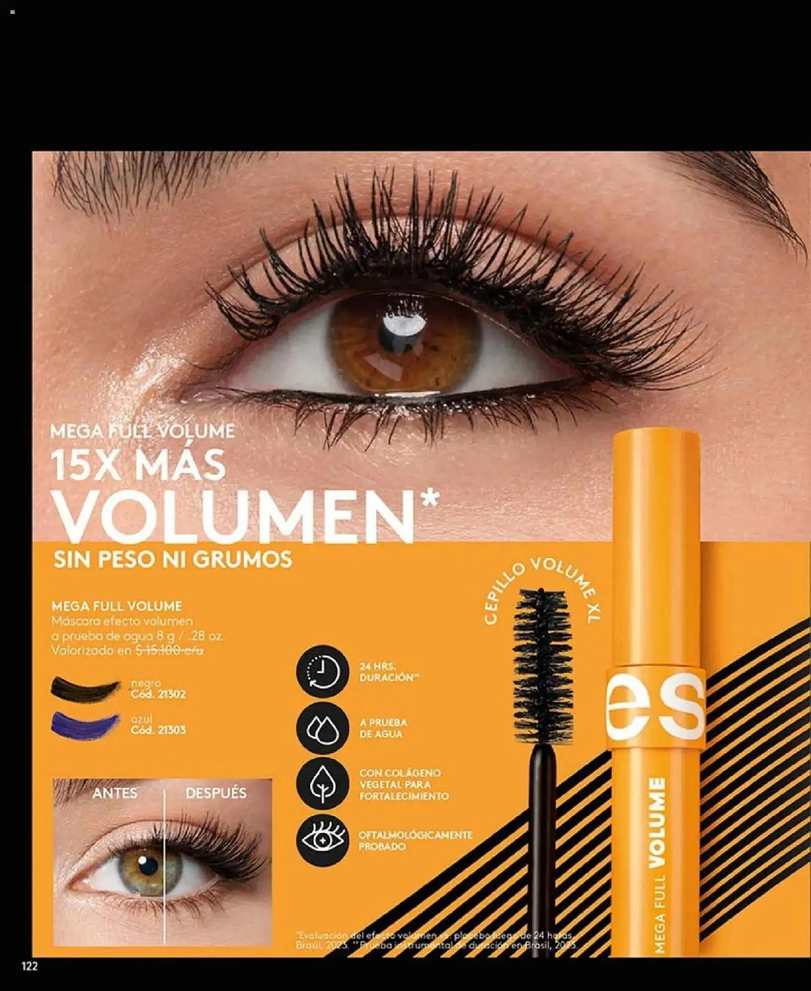 Catálogo de Catálogo Ésika 6 de enero al 16 de febrero 2026 - Página 126