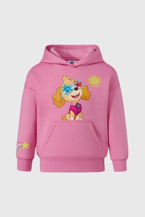 PolerÓn niÑa paw patrol rosa iii fsp