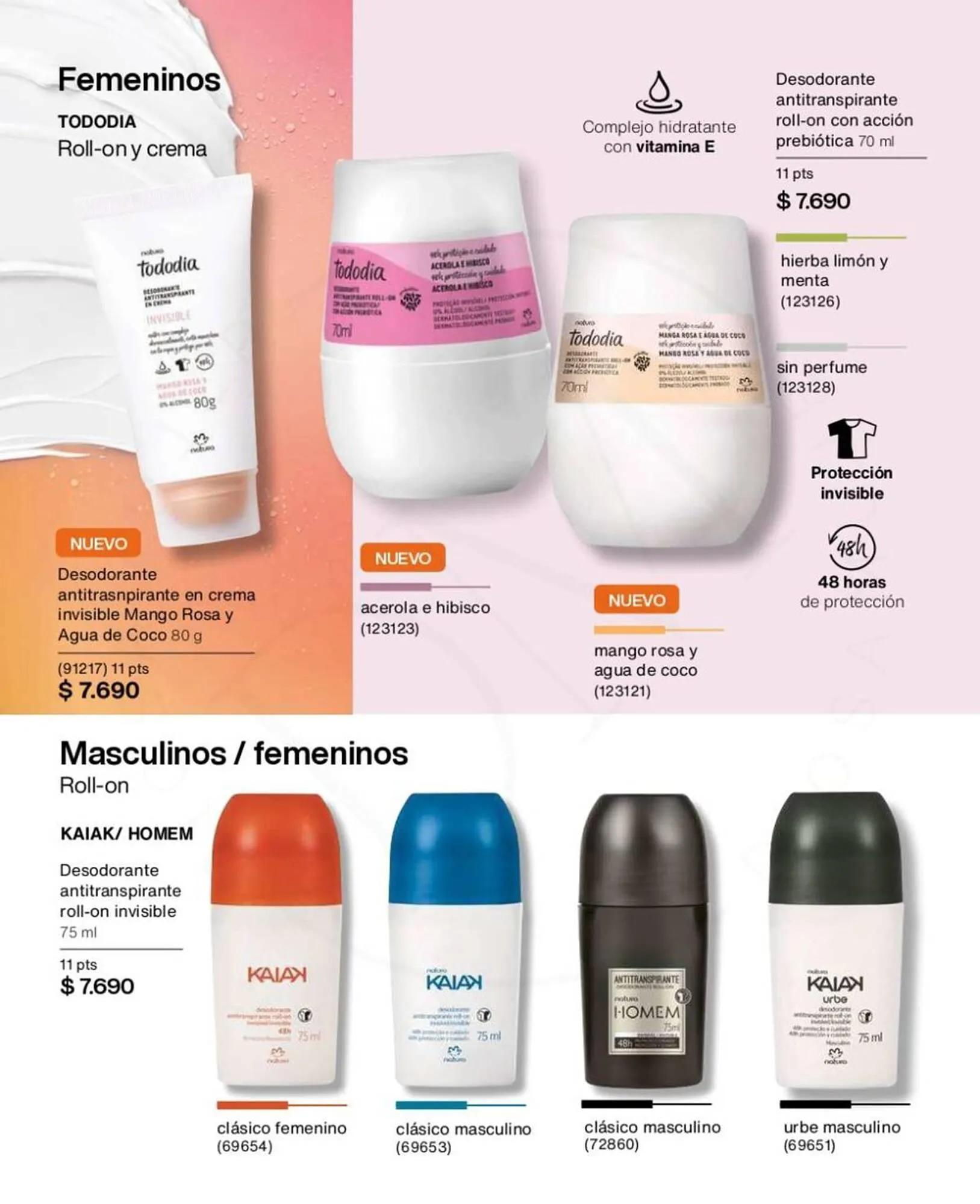 Catálogo de Catálogo Natura 24 de octubre al 7 de noviembre 2024 - Página 174