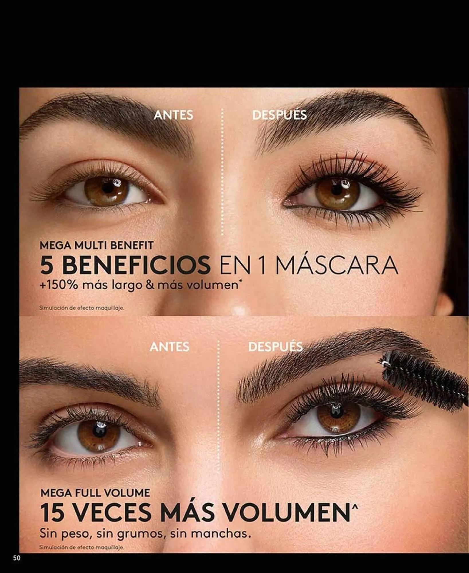 Catálogo de Catálogo Ésika 25 de marzo al 31 de mayo 2025 - Página 50