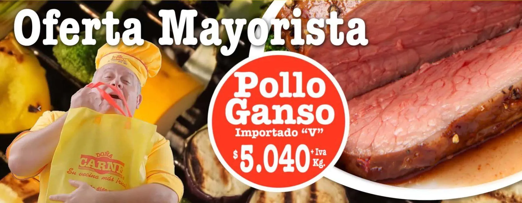 Catálogo de Doña Carne ofertas ! 4 de junio al 9 de junio 2024 - Página 3