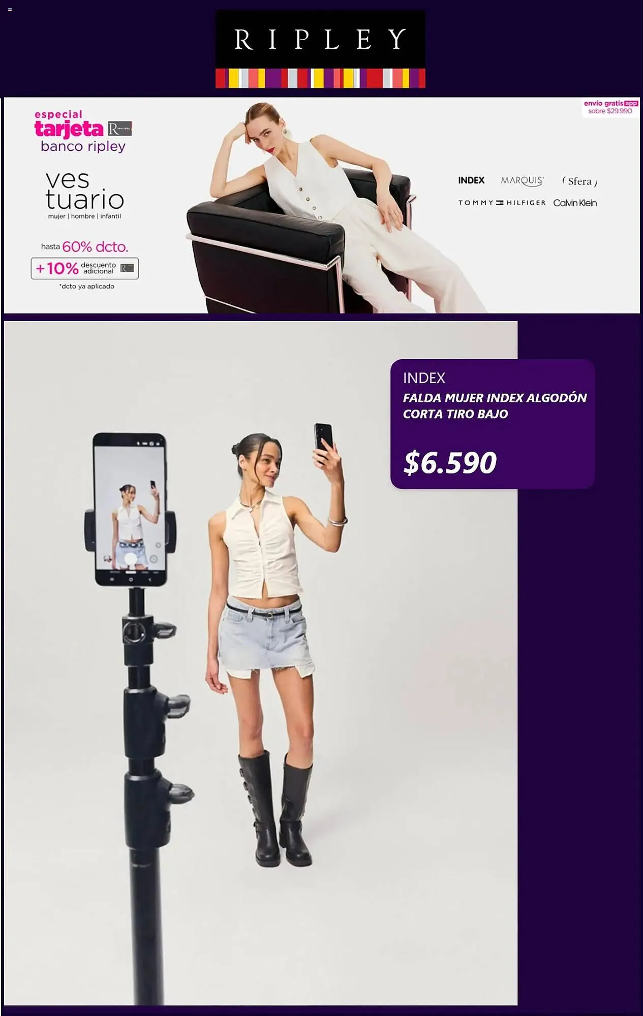 Catálogo de Catálogo Ripley 29 de enero al 12 de febrero 2026 - Página 6