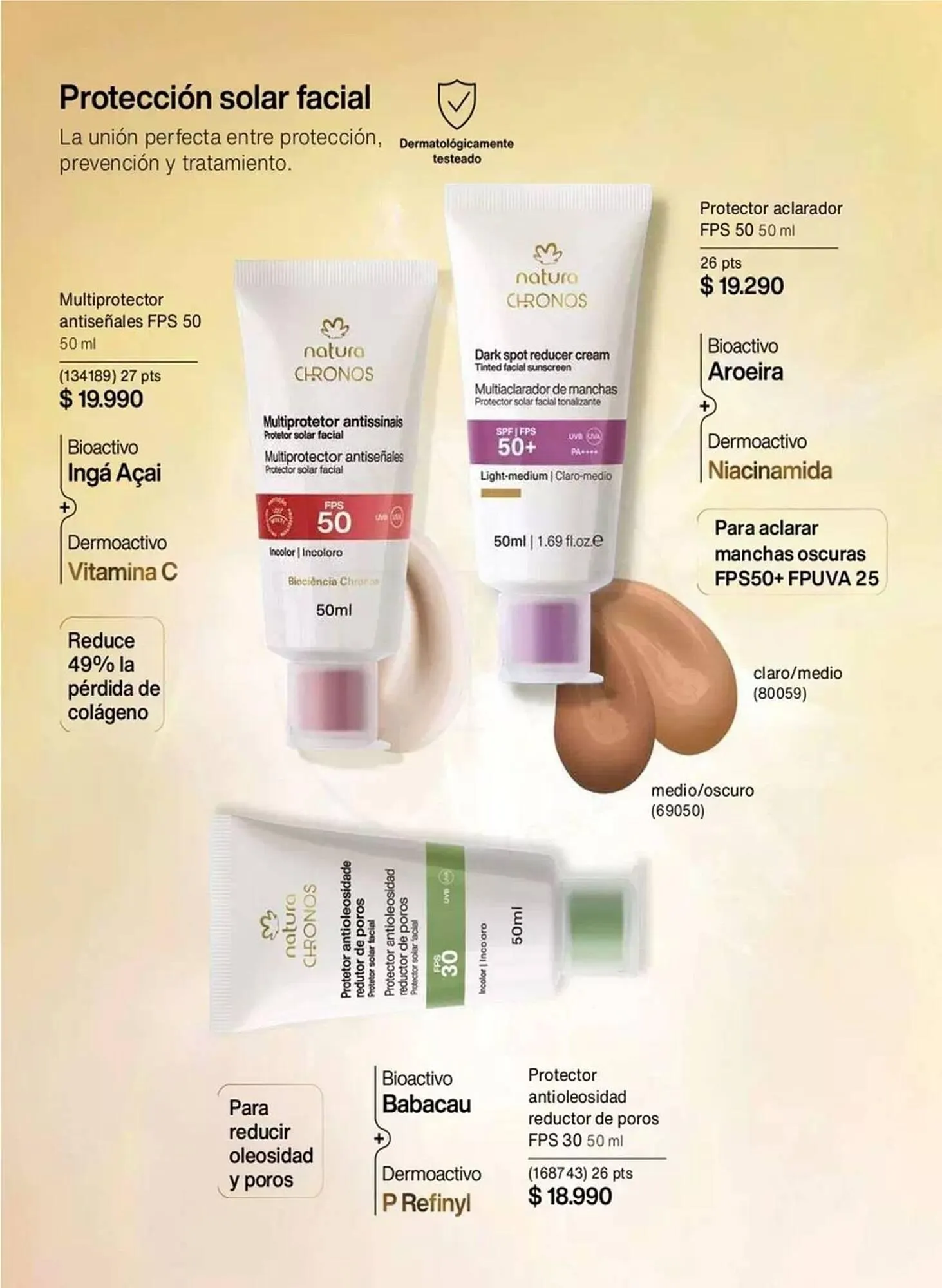 Catálogo de Catálogo Natura 25 de marzo al 31 de marzo 2025 - Página 119