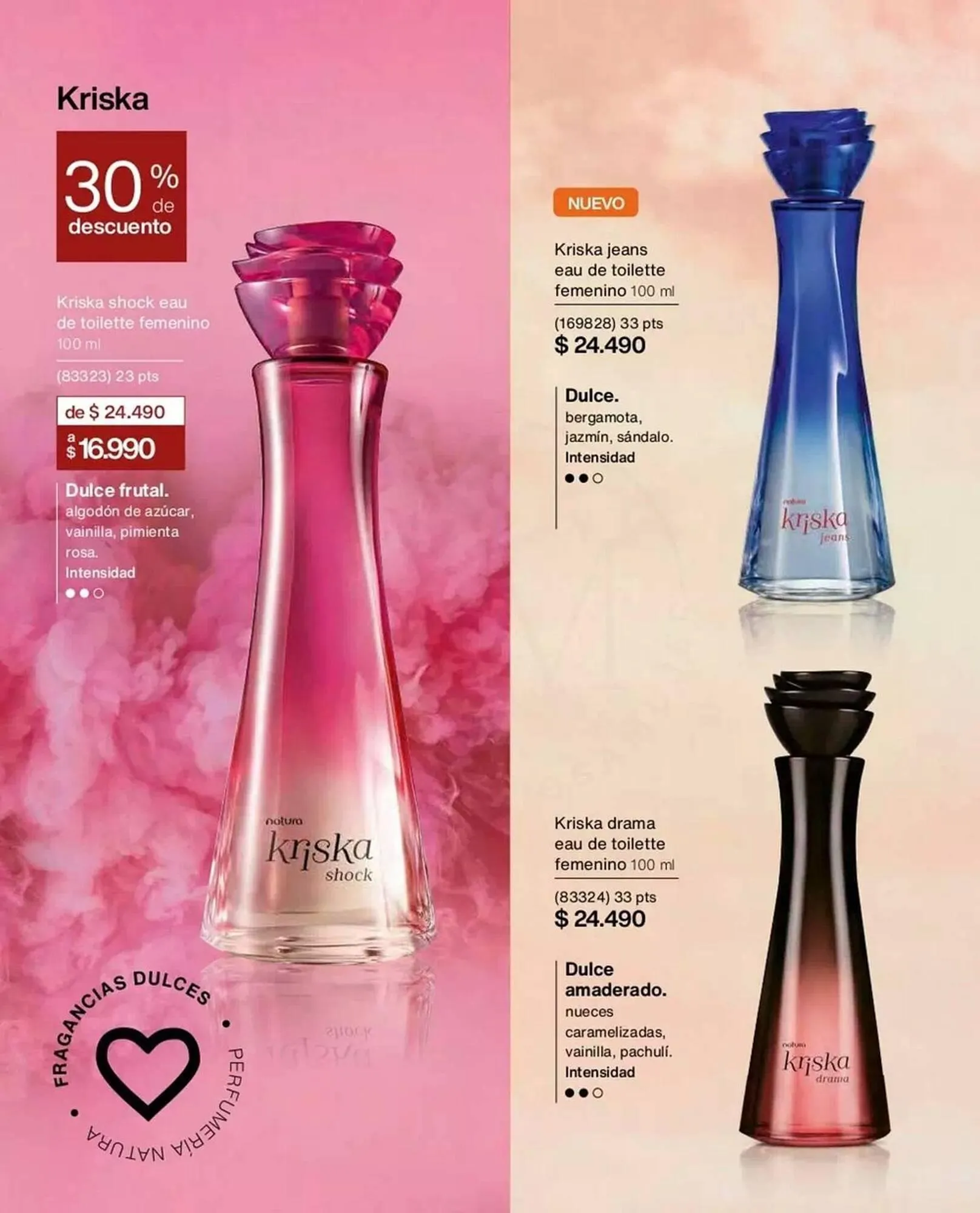 Catálogo de Catálogo Natura 1 de diciembre al 31 de diciembre 2025 - Página 42