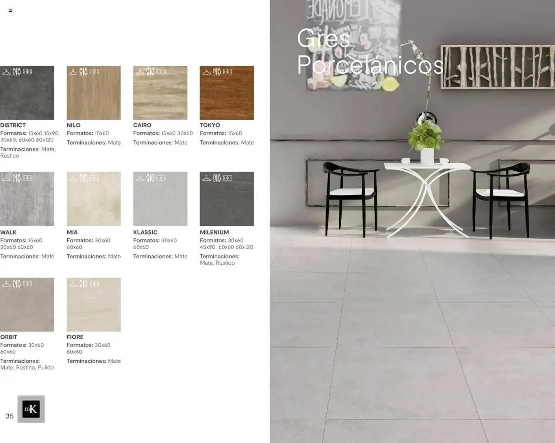 Catálogo de Catálogo Mk 22 de julio al 1 de enero 2026 - Página 35