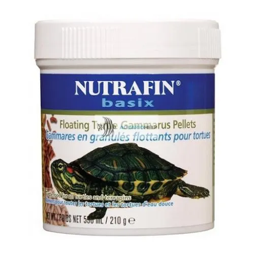 NUTRAFIN BASIX PELLET TORTUGA 210 GR