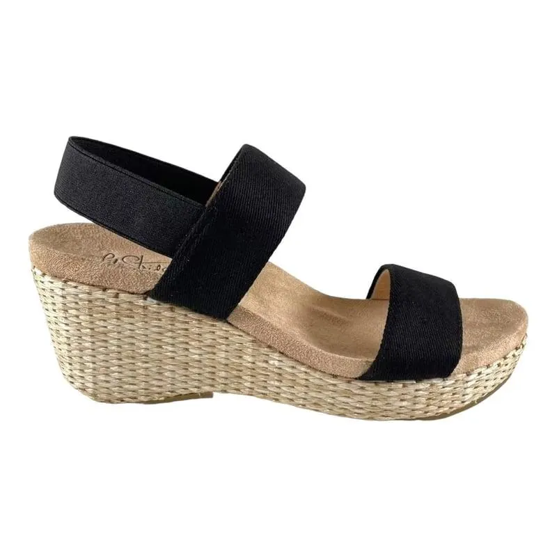 Sandalia Life Stride Delta Mujer