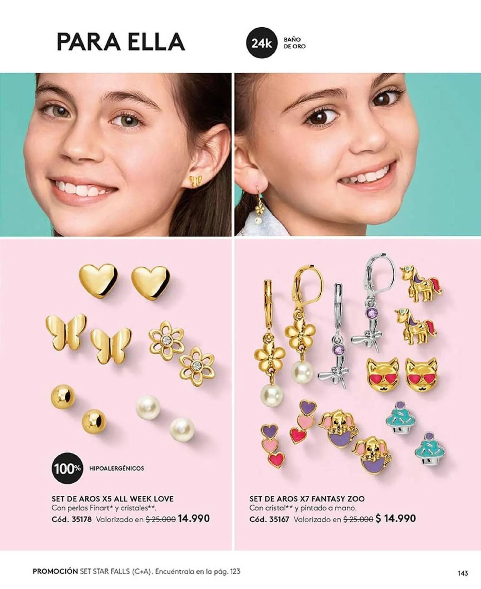 Catálogo de Catálogo Ésika 4 de febrero al 28 de febrero 2025 - Página 143