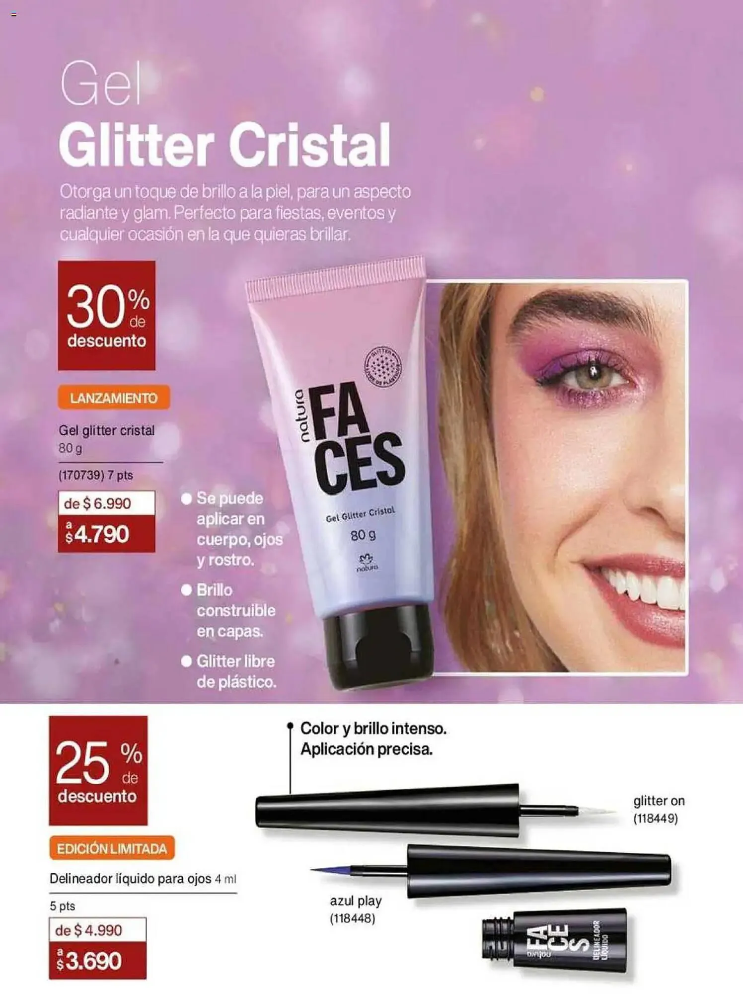 Catálogo de Catálogo Natura 1 de febrero al 16 de febrero 2025 - Página 89