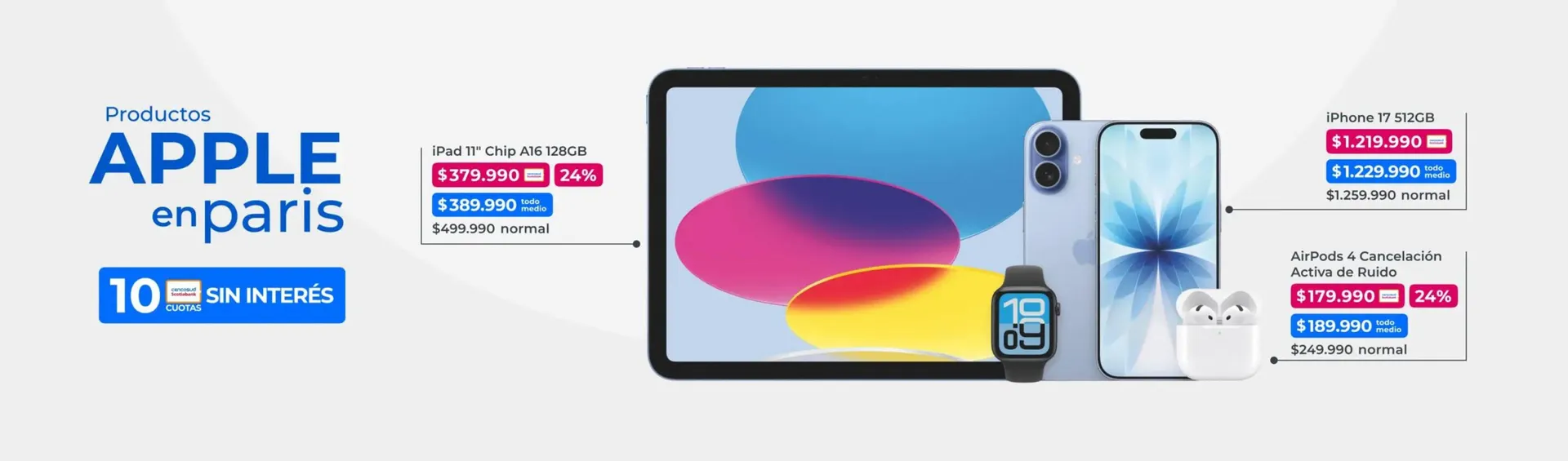 Catálogo de Catálogo Paris 29 de enero al 5 de febrero 2026 - Página 6