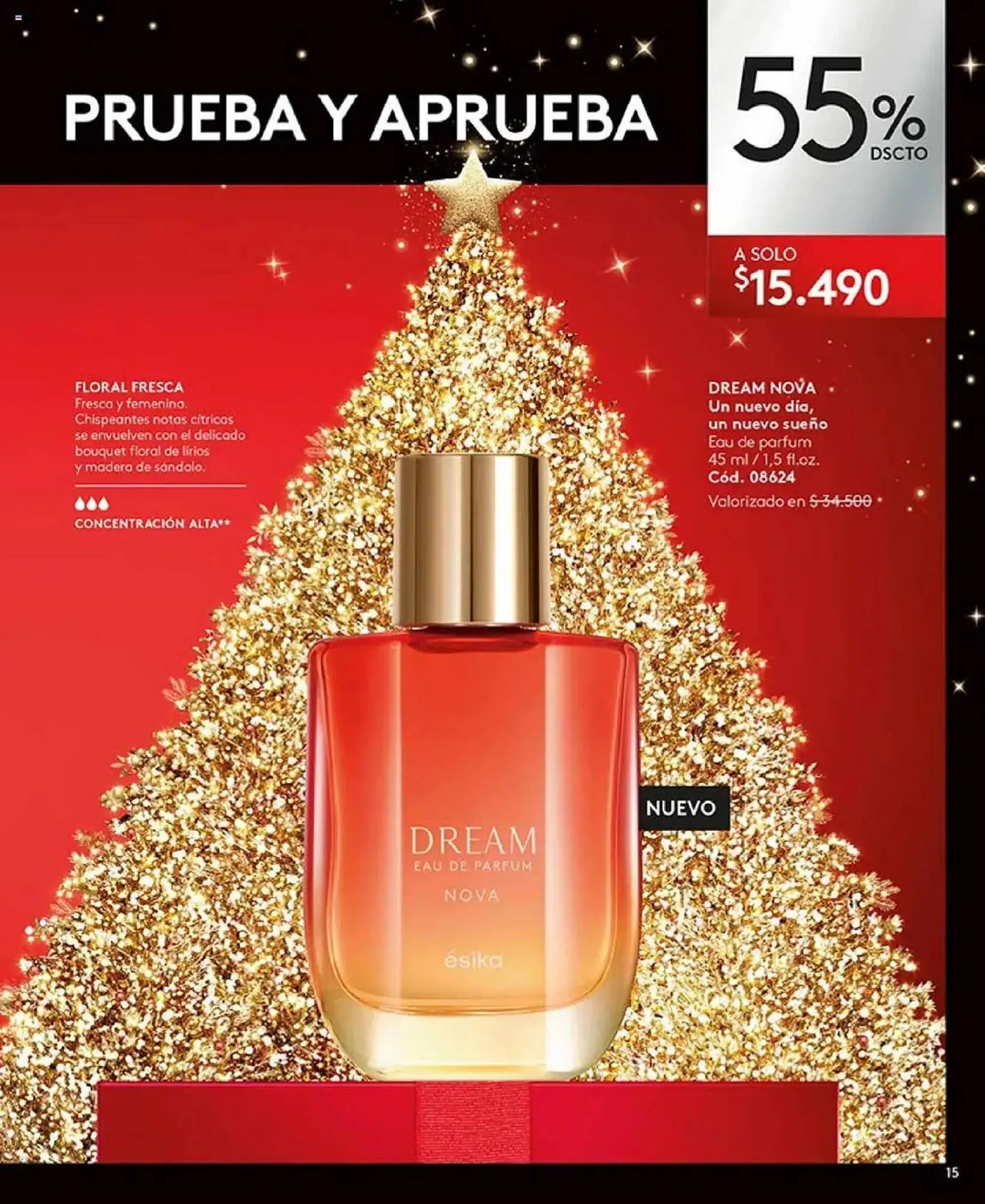 Catálogo de Catálogo Ésika 14 de octubre al 1 de noviembre 2025 - Página 19