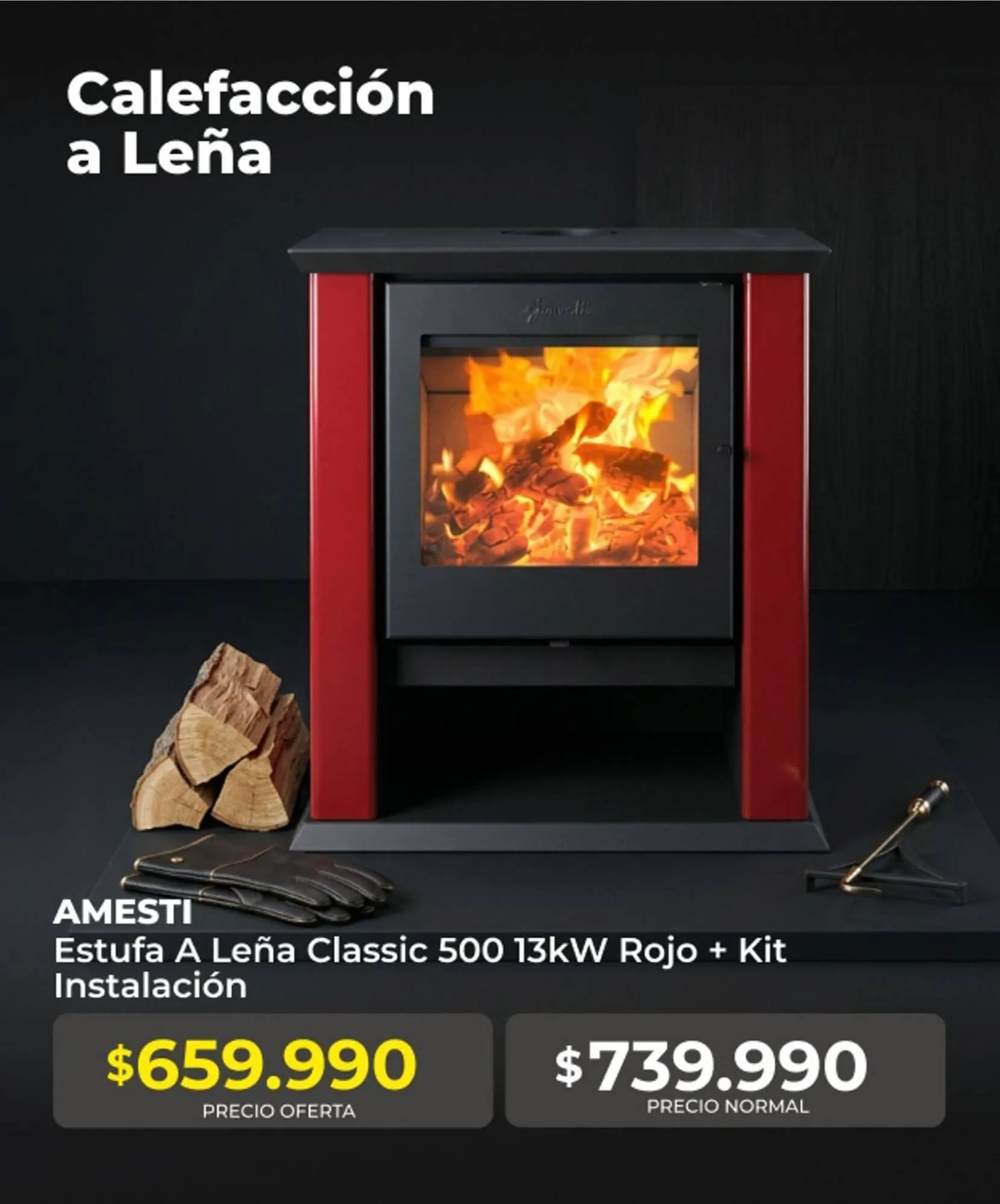 Catálogo de Catálogo Easy 20 de marzo al 3 de abril 2026 - Página 16