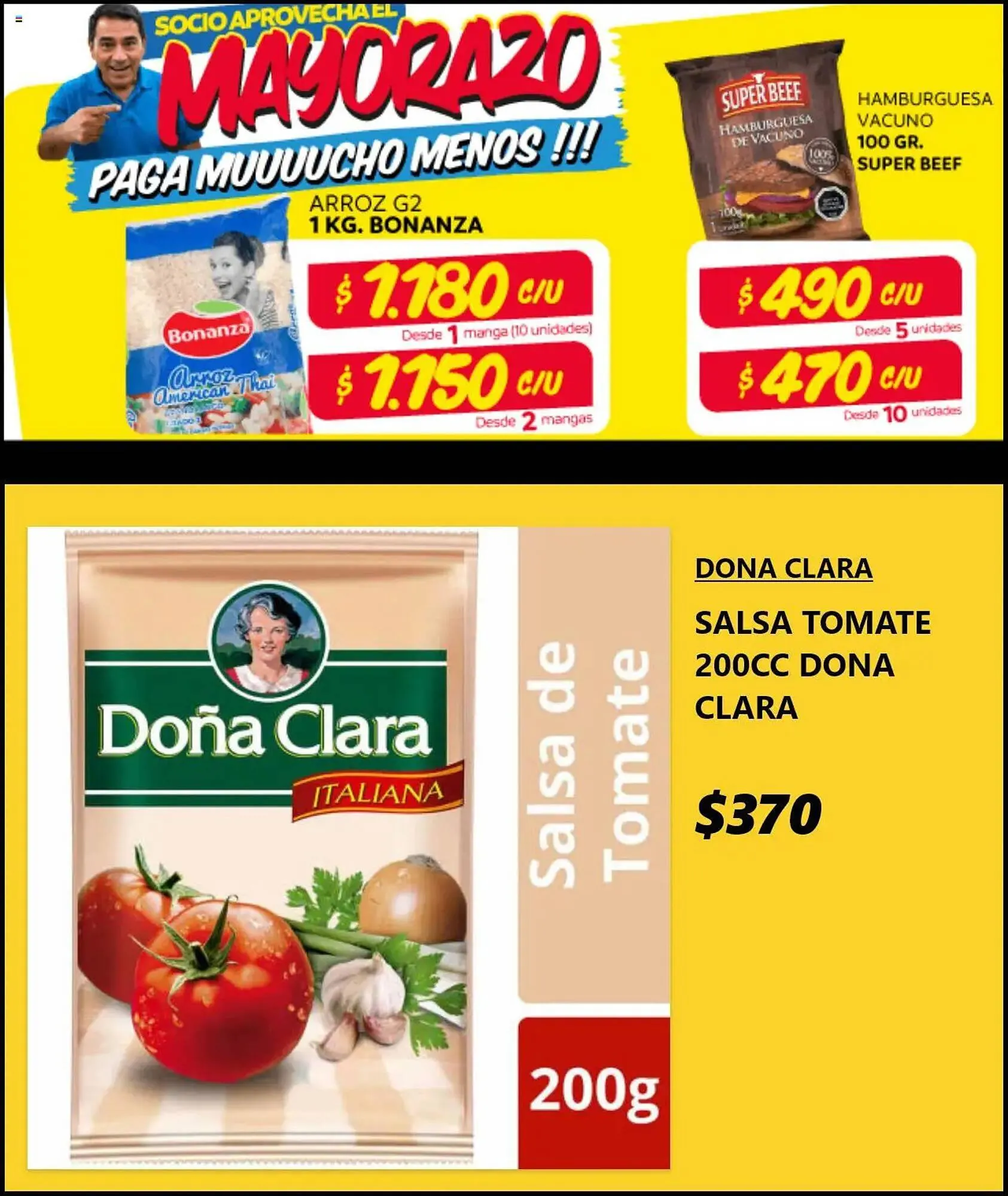 Catálogo de Catálogo Central Mayorista 4 de abril al 18 de abril 2025 - Página 4