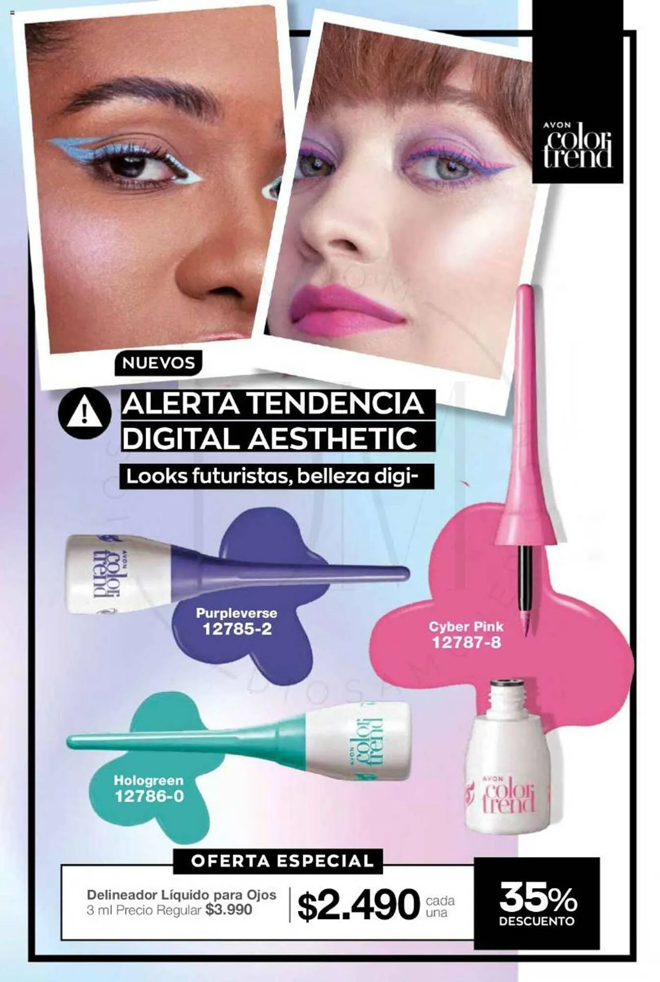 Catálogo de Catálogo Avon 1 de septiembre al 31 de octubre 2023 - Página 5