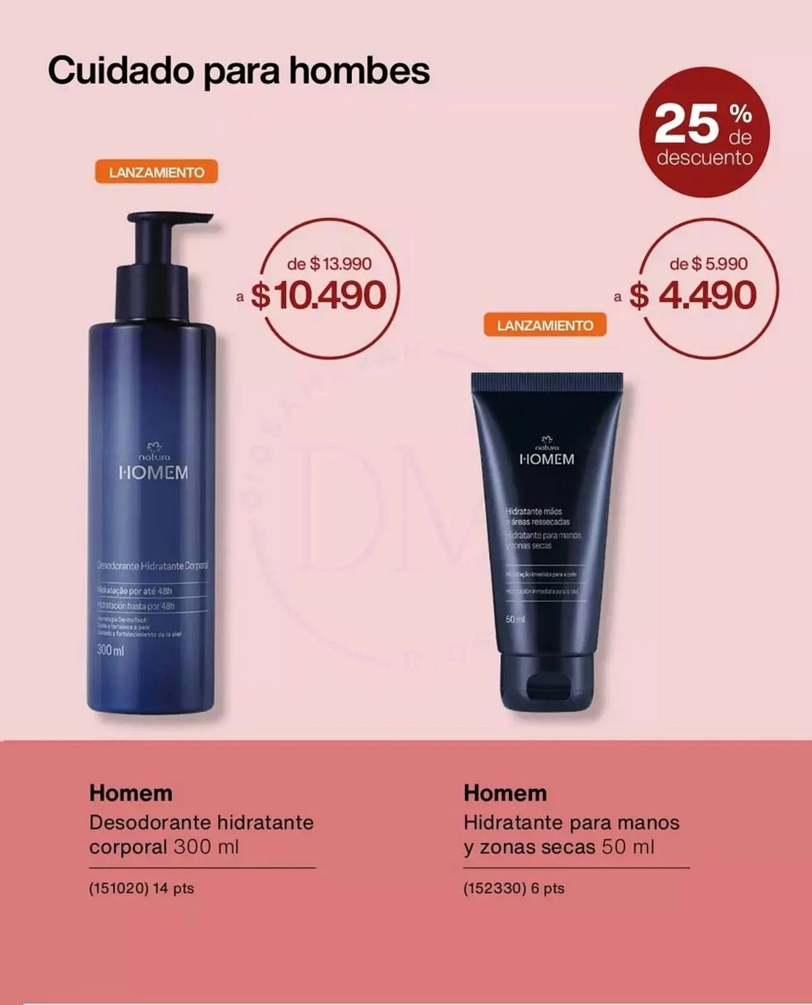 Catálogo de Catálogo Natura 25 de marzo al 30 de mayo 2025 - Página 10