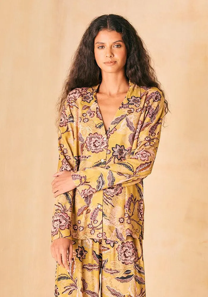 Pijama Camisero Miscelaneo 1 XS