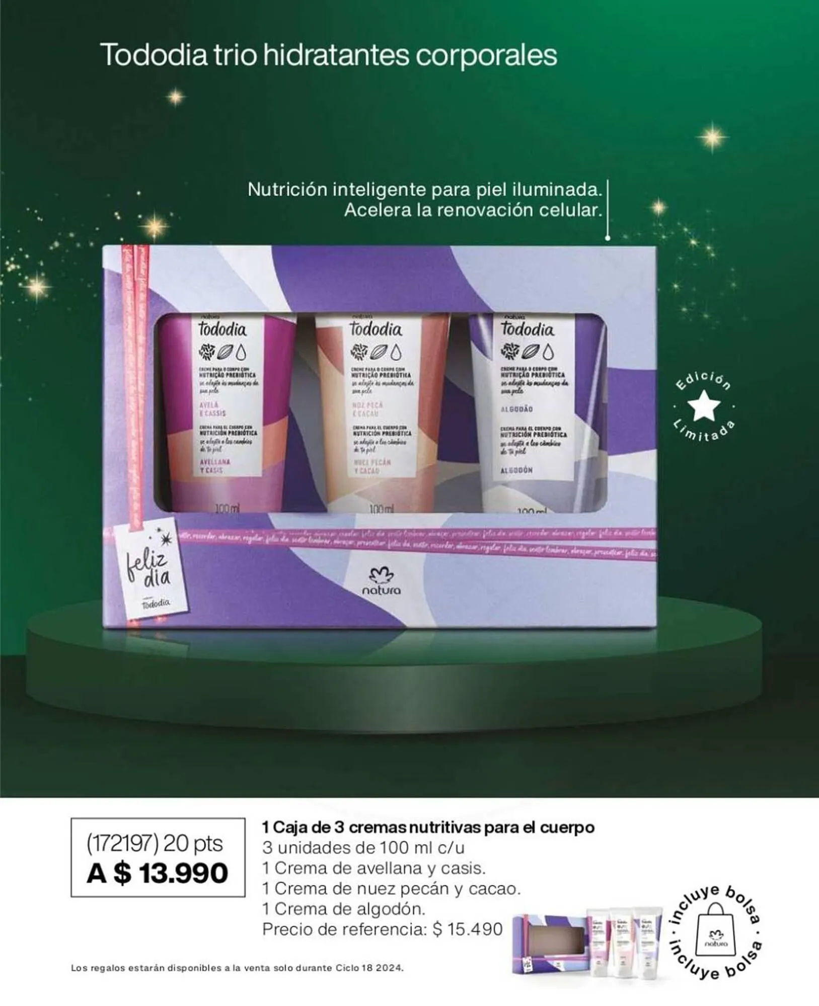 Catálogo de Catálogo Natura 24 de octubre al 7 de noviembre 2024 - Página 39