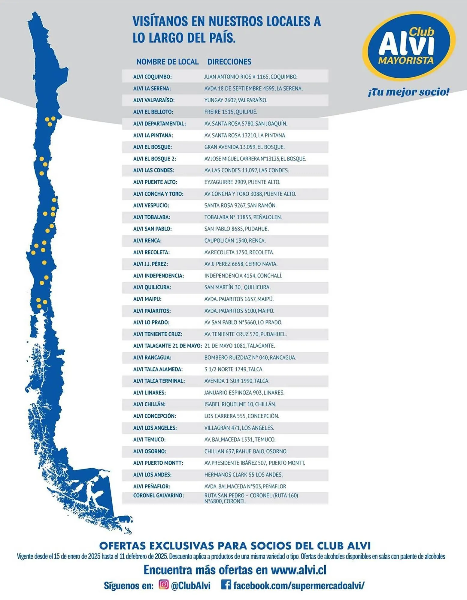 Catálogo de Catálogo Alvi 22 de enero al 5 de febrero 2025 - Página 28