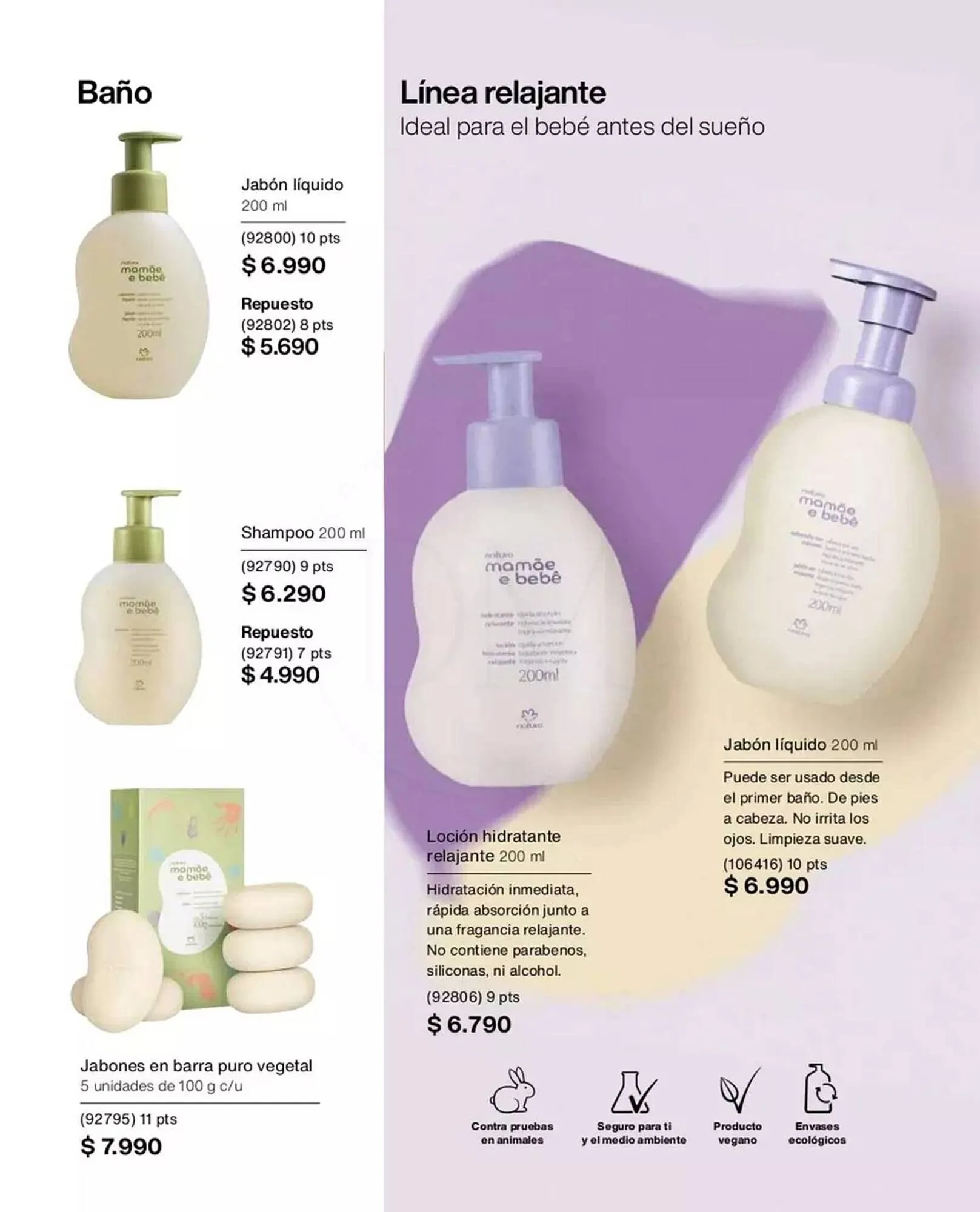 Catálogo de Catálogo Natura 1 de julio al 31 de julio 2025 - Página 162