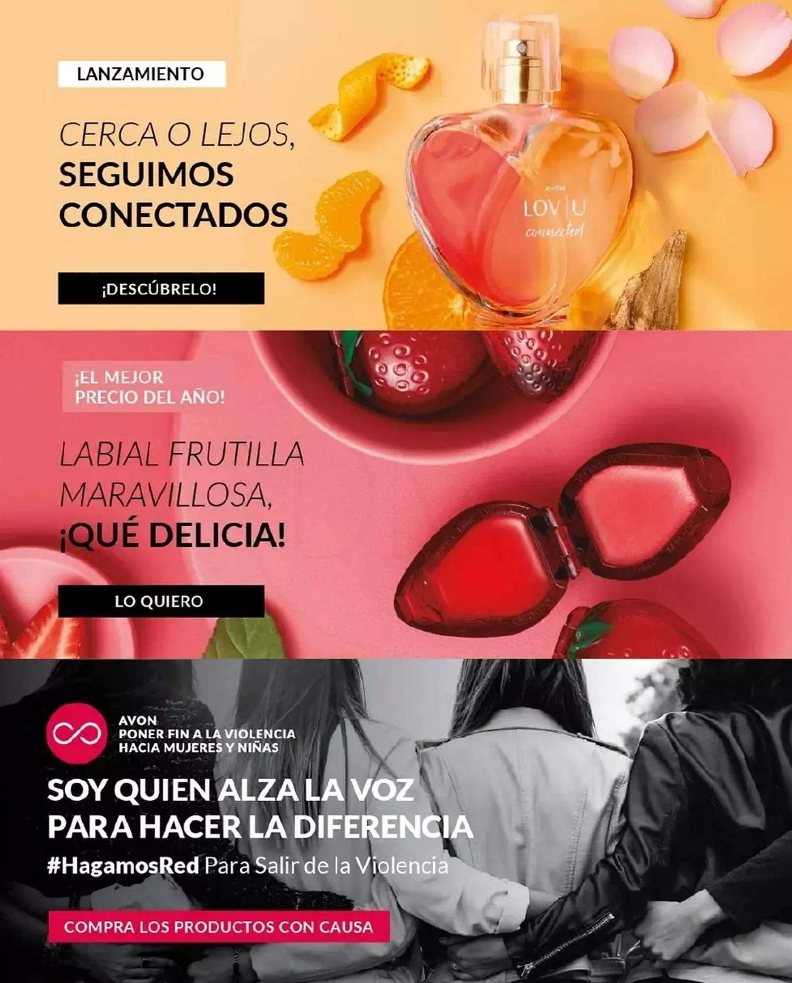 Catálogo de Catálogo Avon 25 de marzo al 31 de marzo 2025 - Página 2