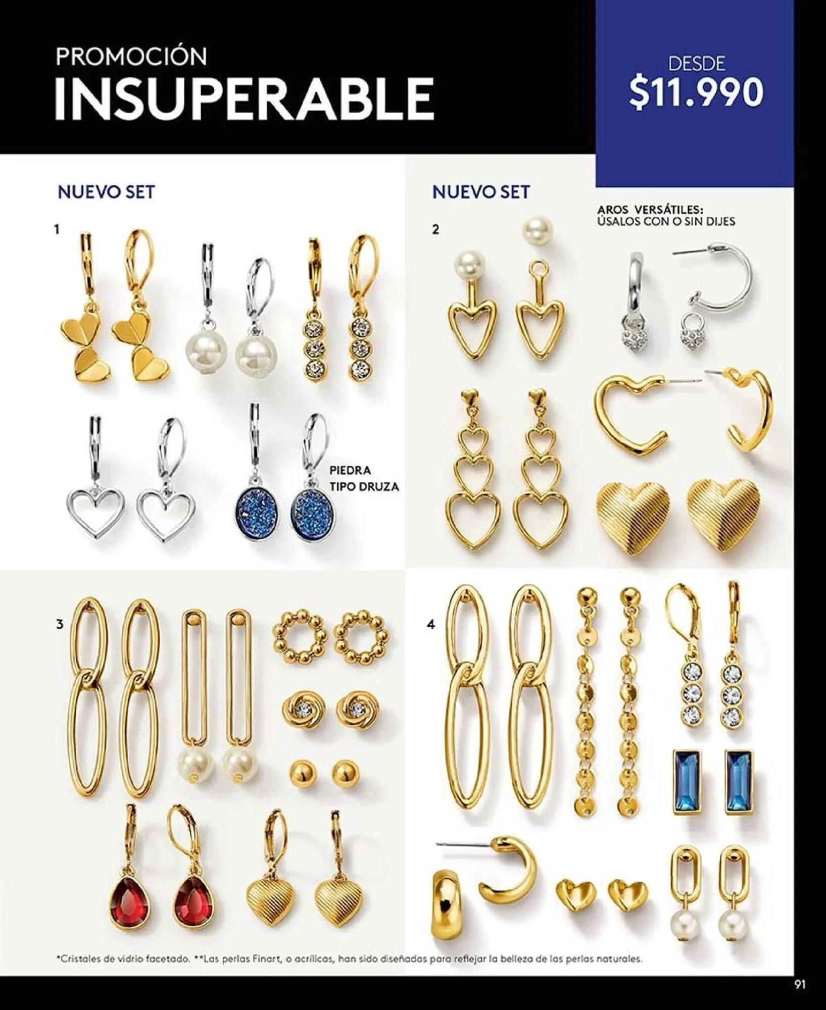 Catálogo de Catálogo Ésika 10 de julio al 12 de diciembre 2025 - Página 91