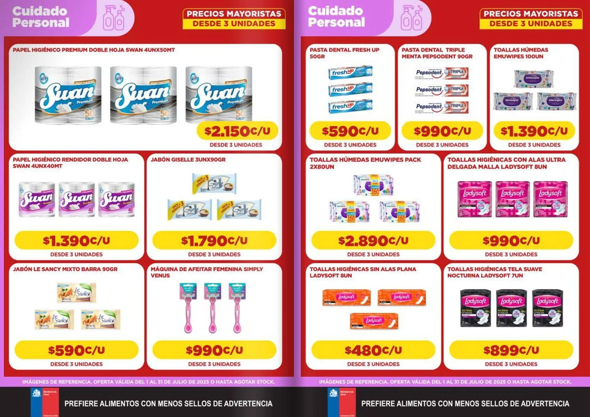 Catálogo de Catálogo Comercial Castro 7 de julio al 16 de julio 2025 - Página 11