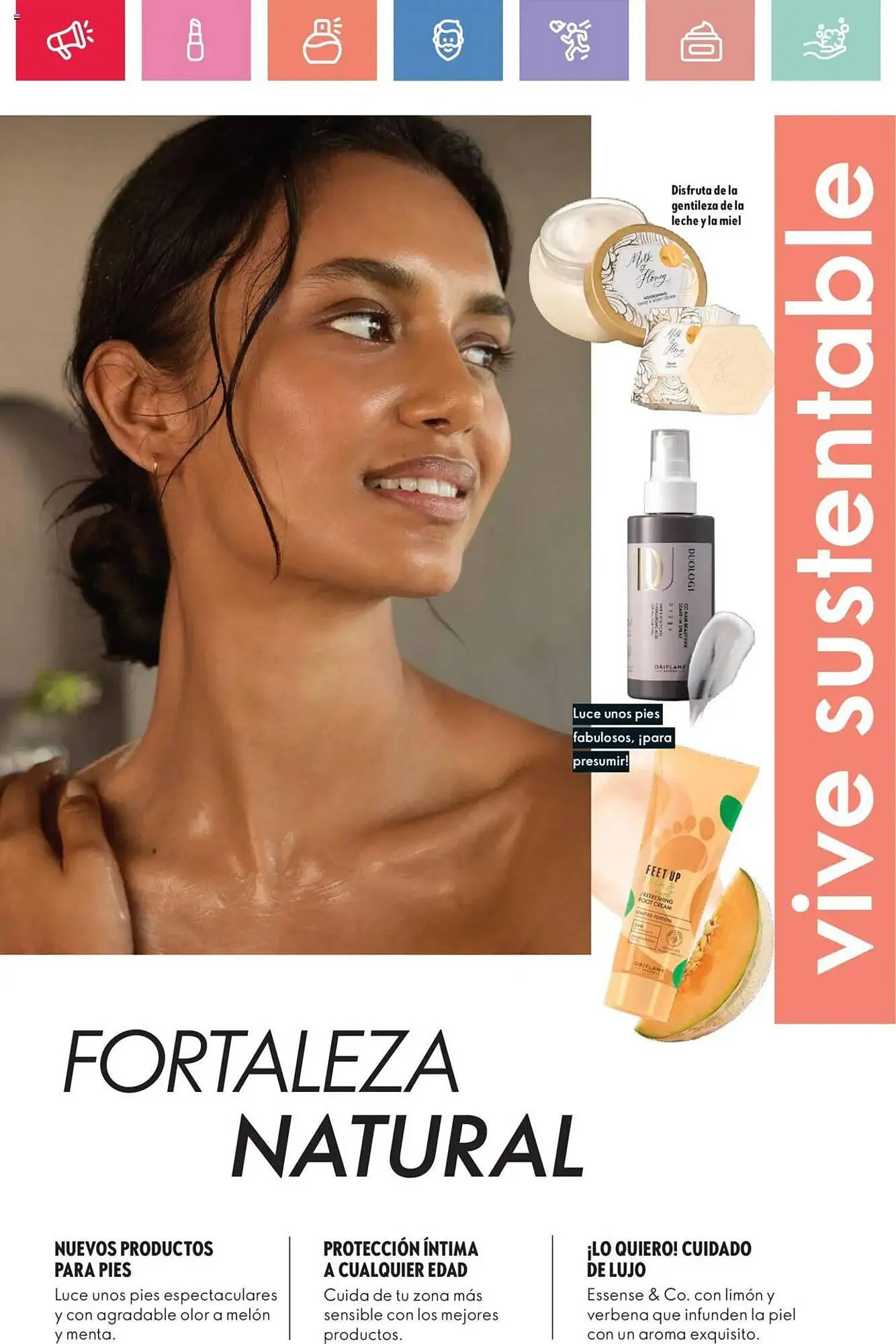 Catálogo de Catálogo Oriflame 31 de mayo al 21 de junio 2025 - Página 31