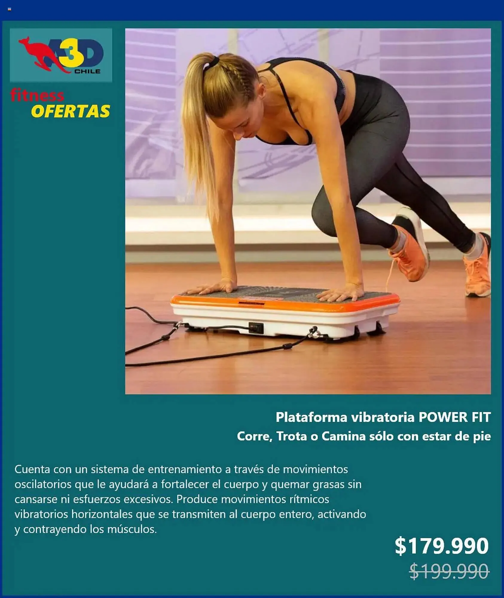 Catálogo de Catálogo A3D 24 de julio al 22 de agosto 2025 - Página 2