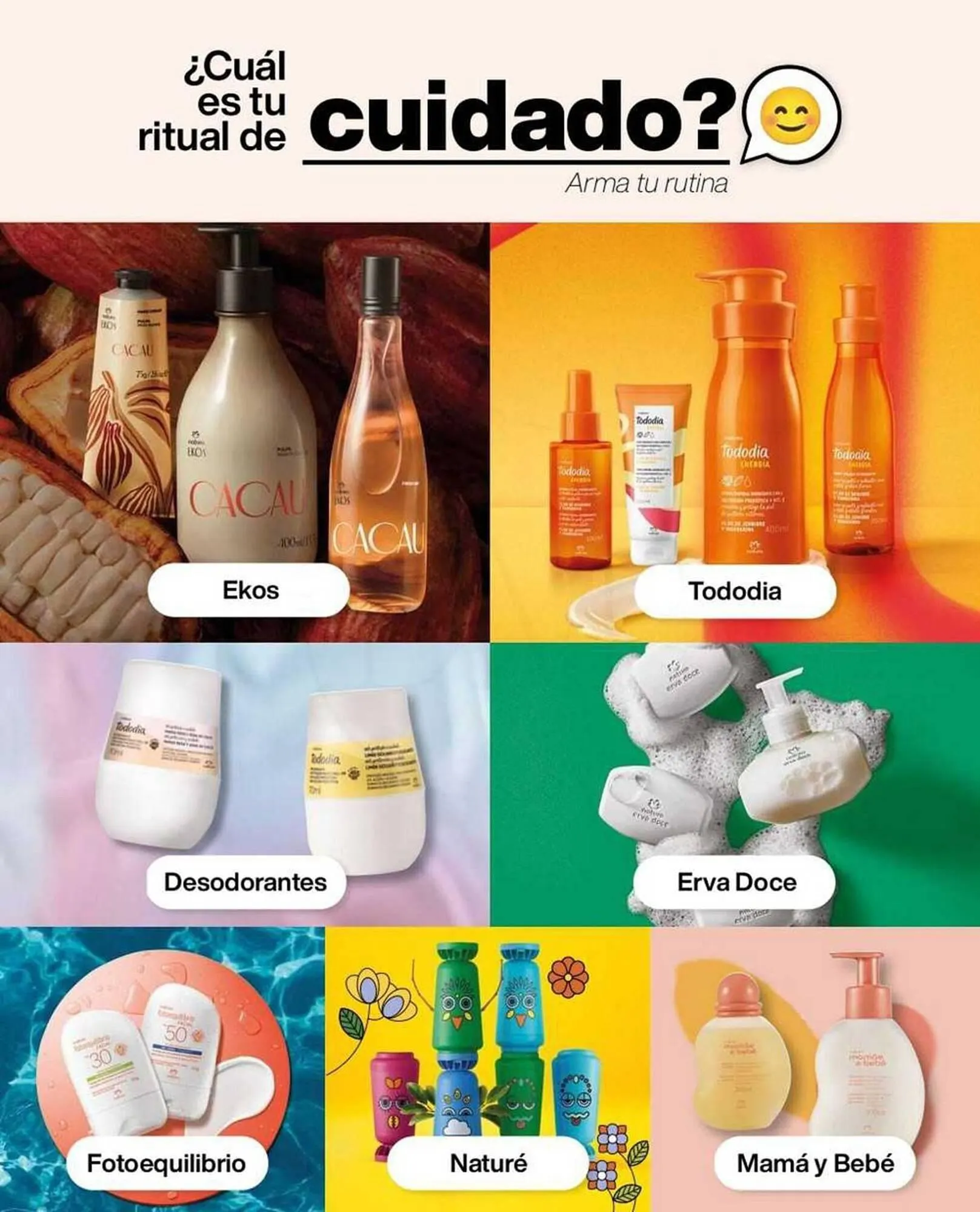 Catálogo de Catálogo Natura 23 de septiembre al 31 de octubre 2025 - Página 108