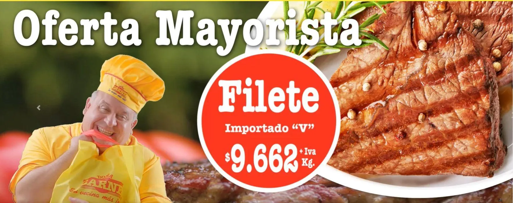 Catálogo de Oferta Doña Carne ! 13 de agosto al 18 de agosto 2024 - Página 3