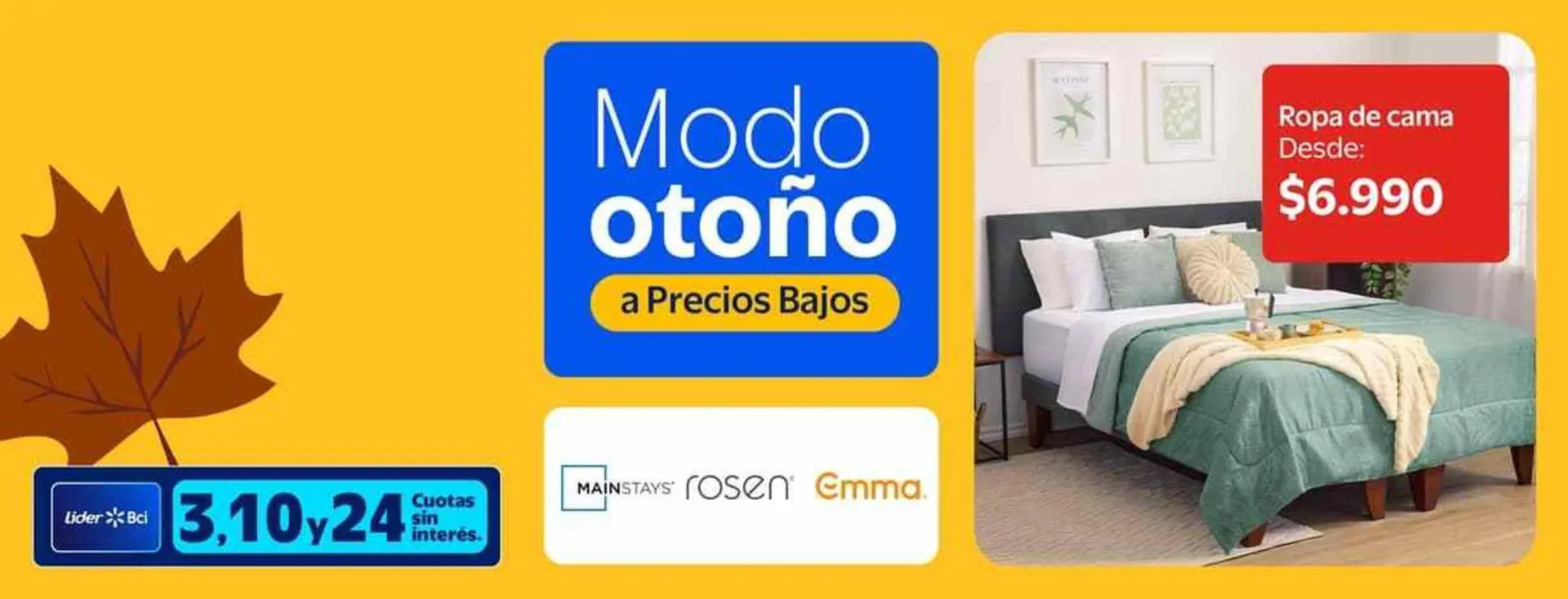 Catálogo de Catálogo Lider 28 de abril al 4 de mayo 2026 - Página 6