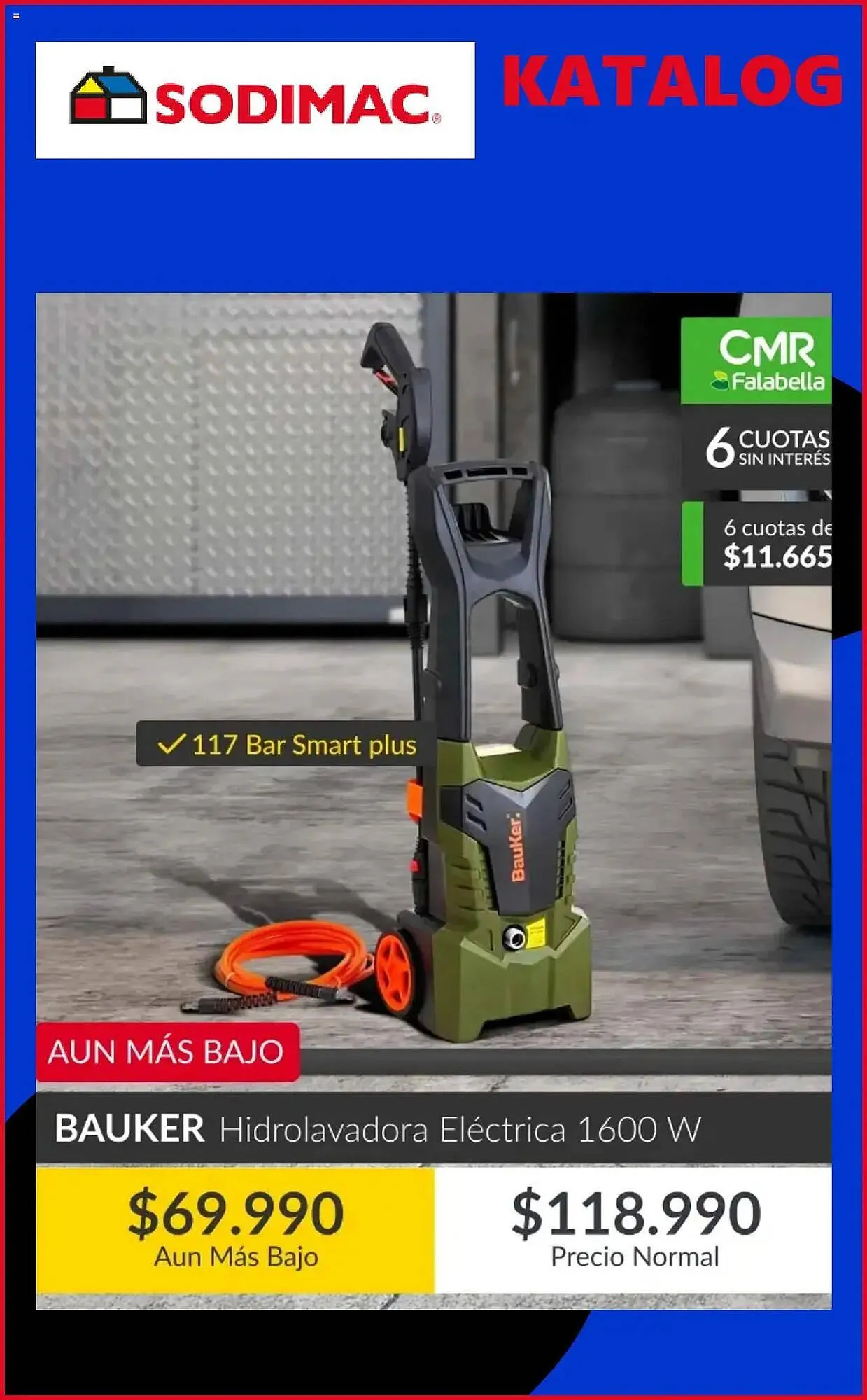 Catálogo de Catálogo Constructor Sodimac 21 de julio al 5 de agosto 2025 - Página 5