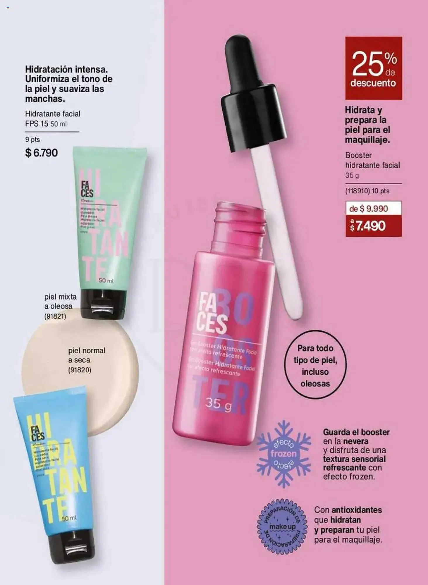 Catálogo de Catálogo Natura 1 de febrero al 16 de febrero 2025 - Página 103