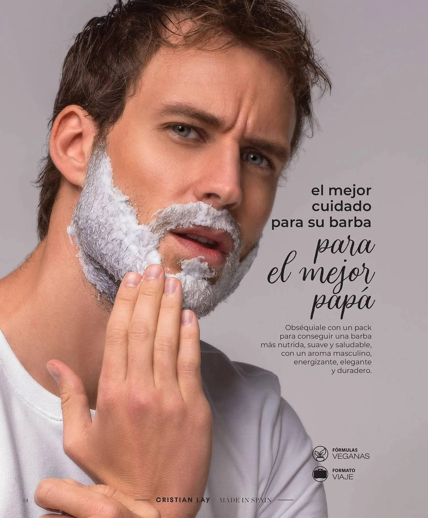 Catálogo de Catálogo Cristian Lay 4 de marzo al 23 de marzo 2025 - Página 14