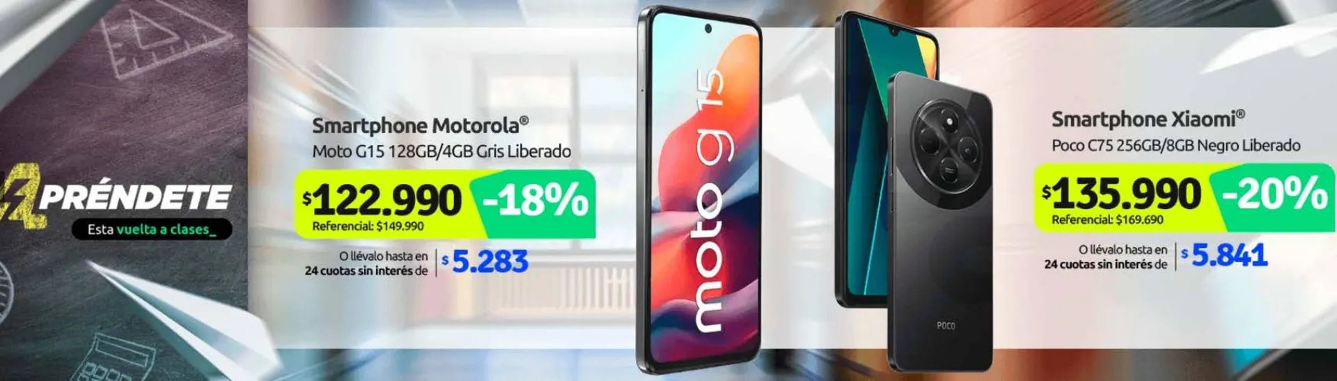 Catálogo de Catálogo PC Factory 18 de marzo al 31 de marzo 2025 - Página 3